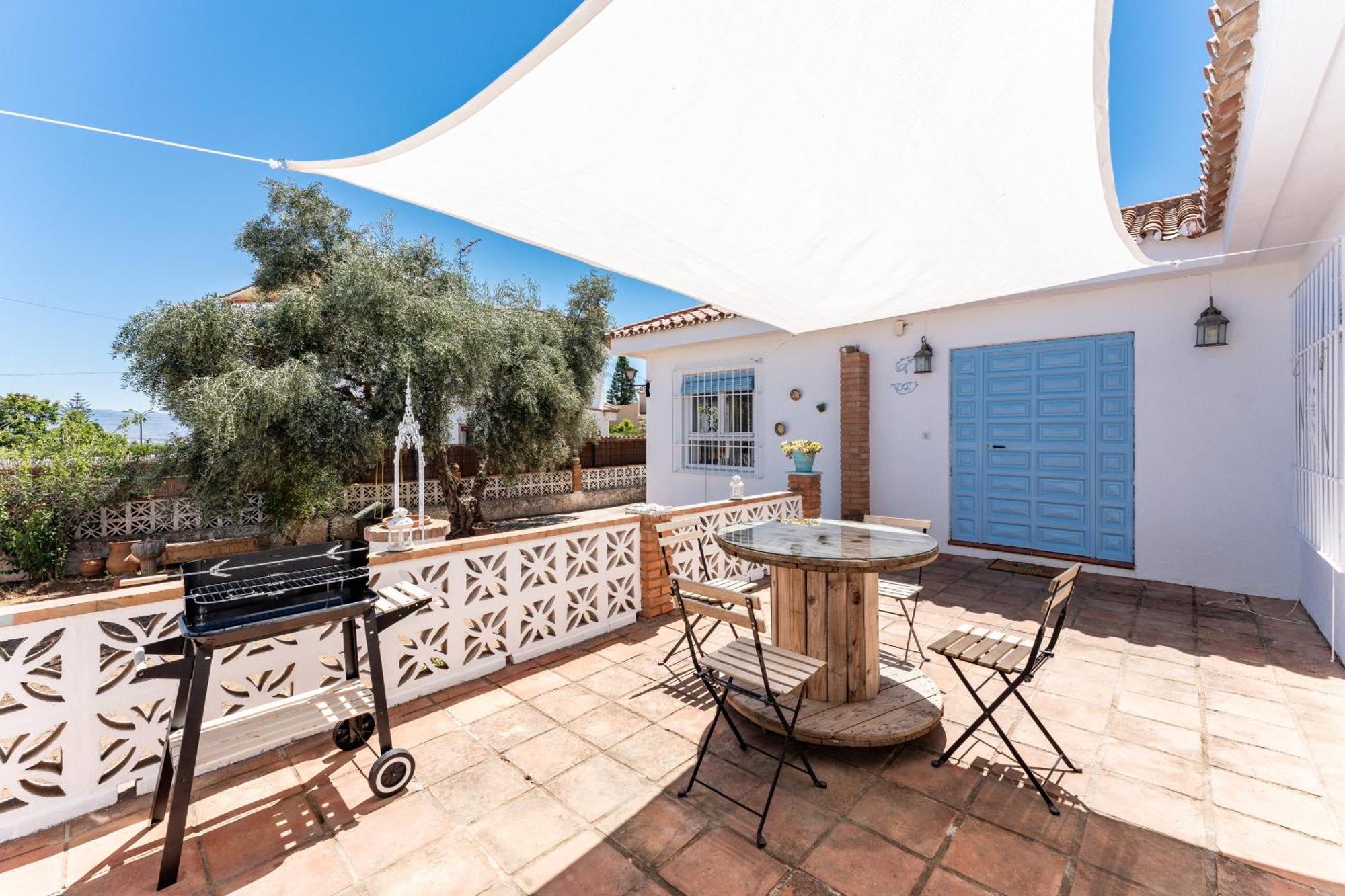 Alhaurín de la Torre Villa Namaste מראה חיצוני תמונה