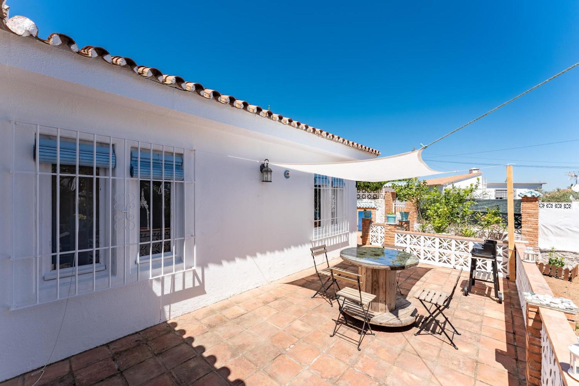 Alhaurín de la Torre Villa Namaste מראה חיצוני תמונה