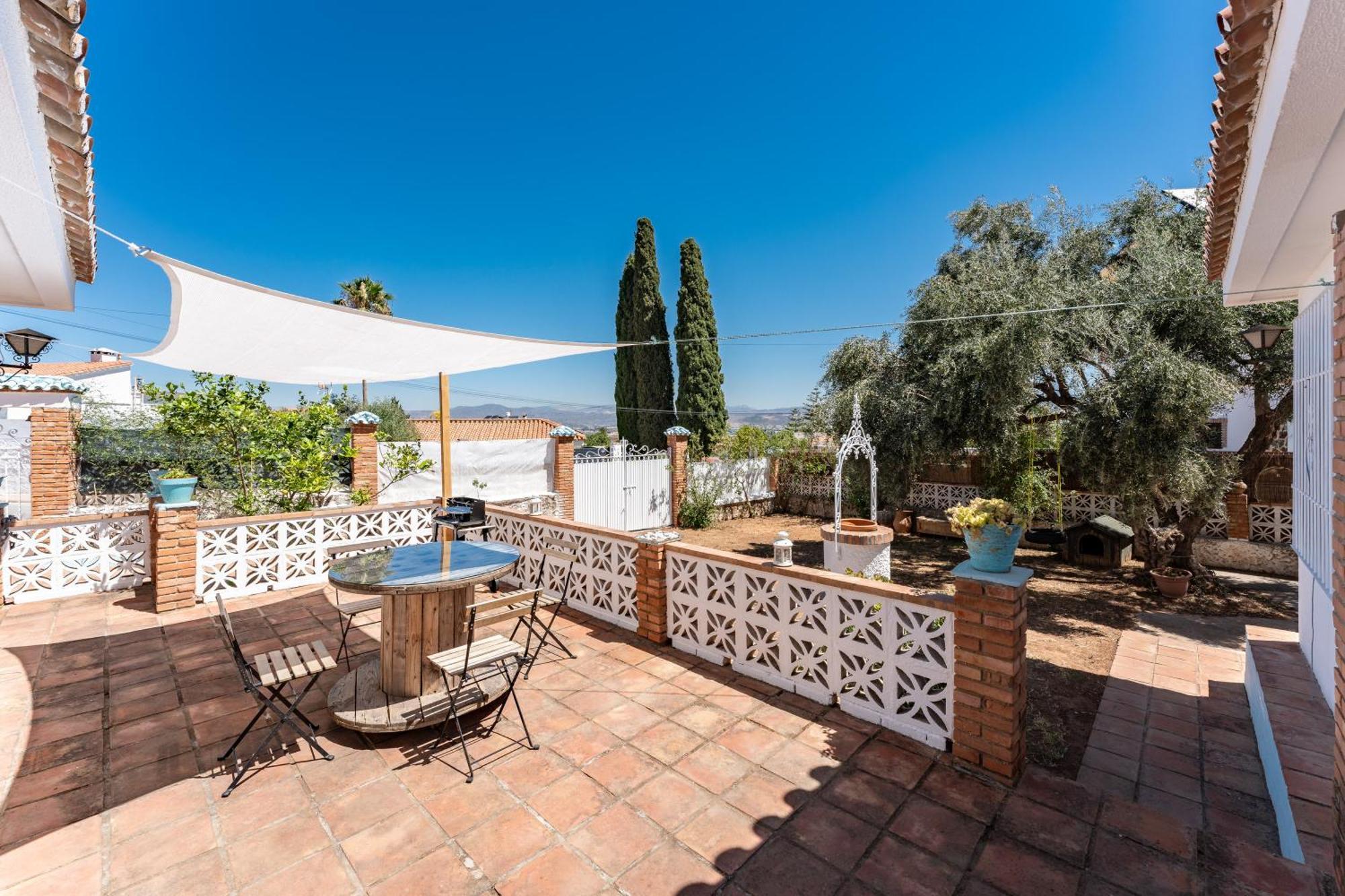 Alhaurín de la Torre Villa Namaste מראה חיצוני תמונה