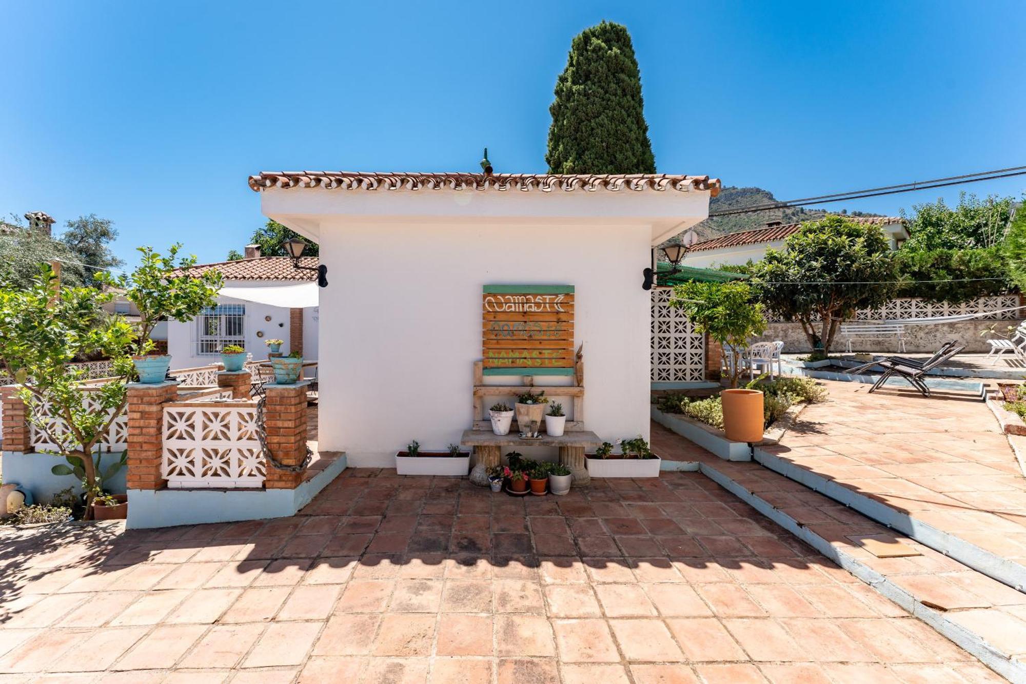 Alhaurín de la Torre Villa Namaste מראה חיצוני תמונה