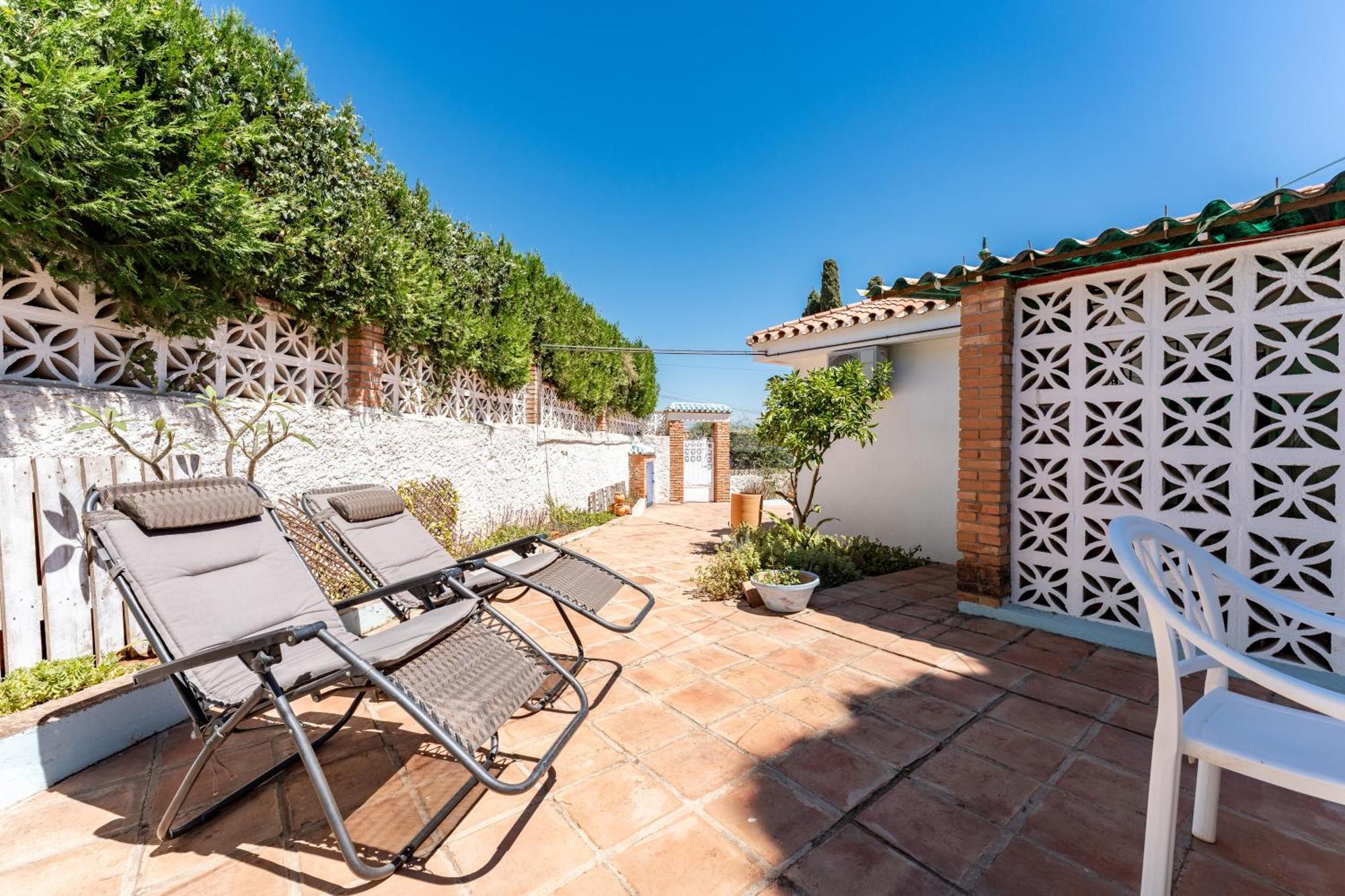 Alhaurín de la Torre Villa Namaste מראה חיצוני תמונה
