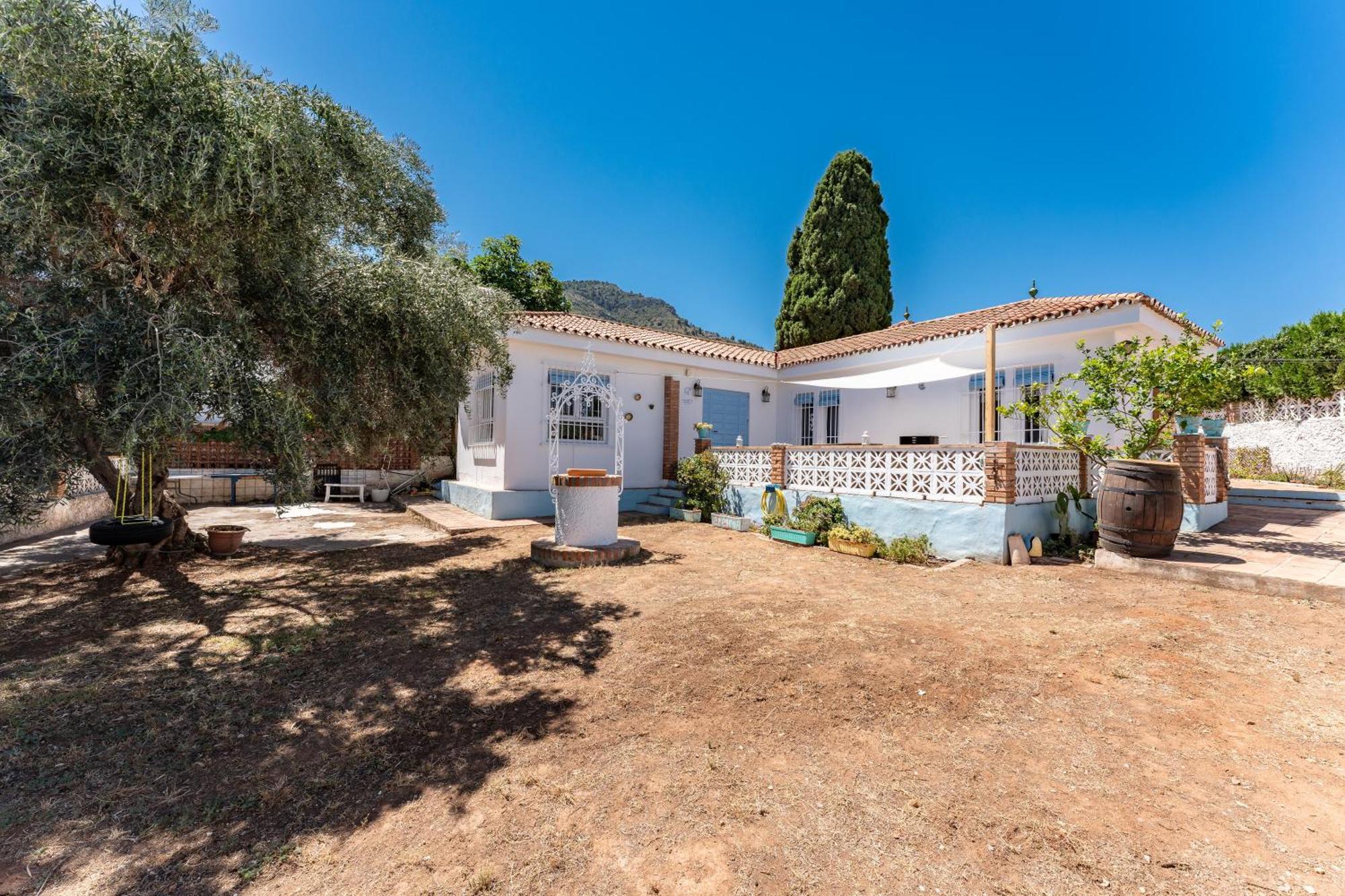 Alhaurín de la Torre Villa Namaste מראה חיצוני תמונה