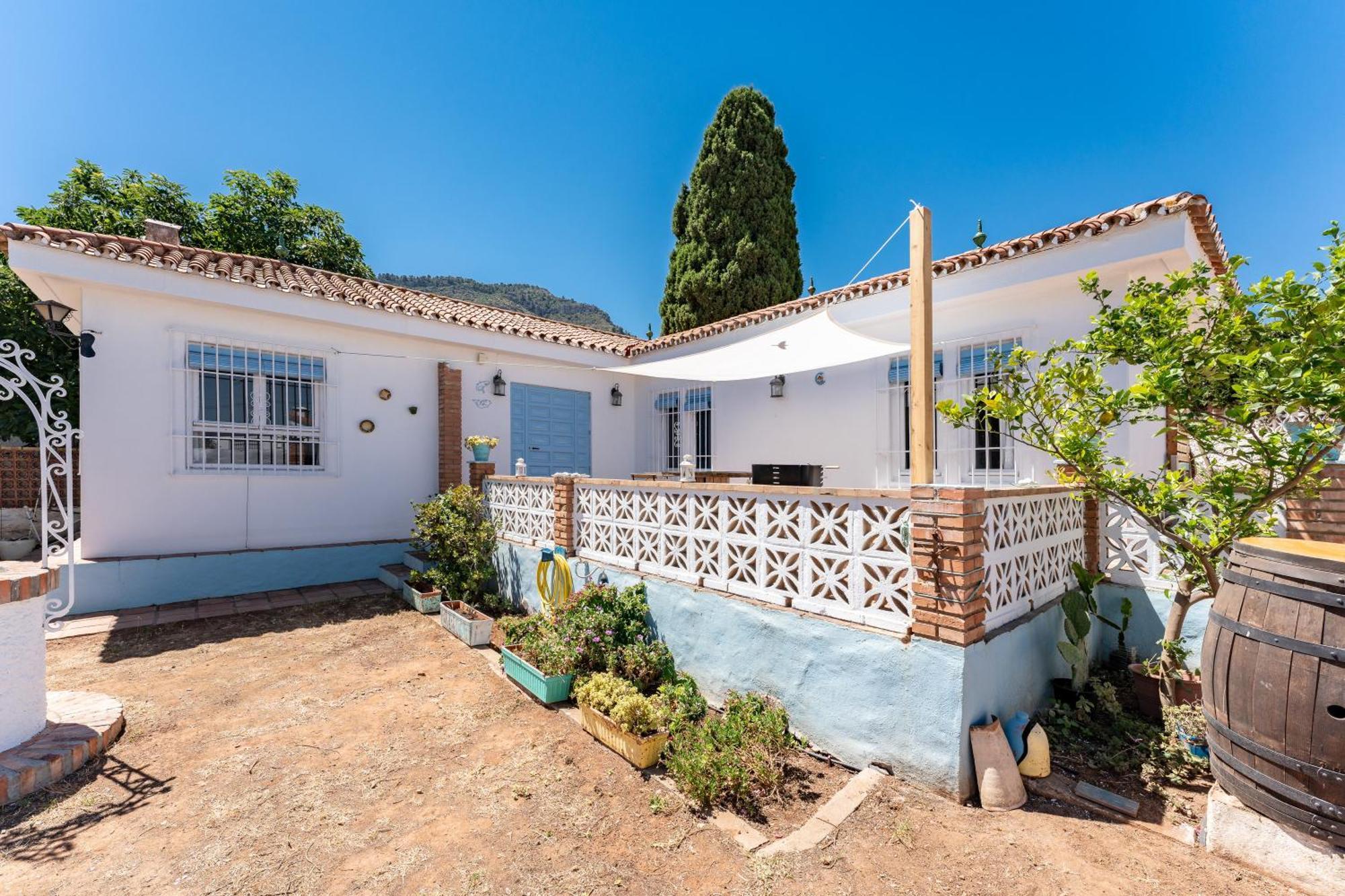 Alhaurín de la Torre Villa Namaste מראה חיצוני תמונה