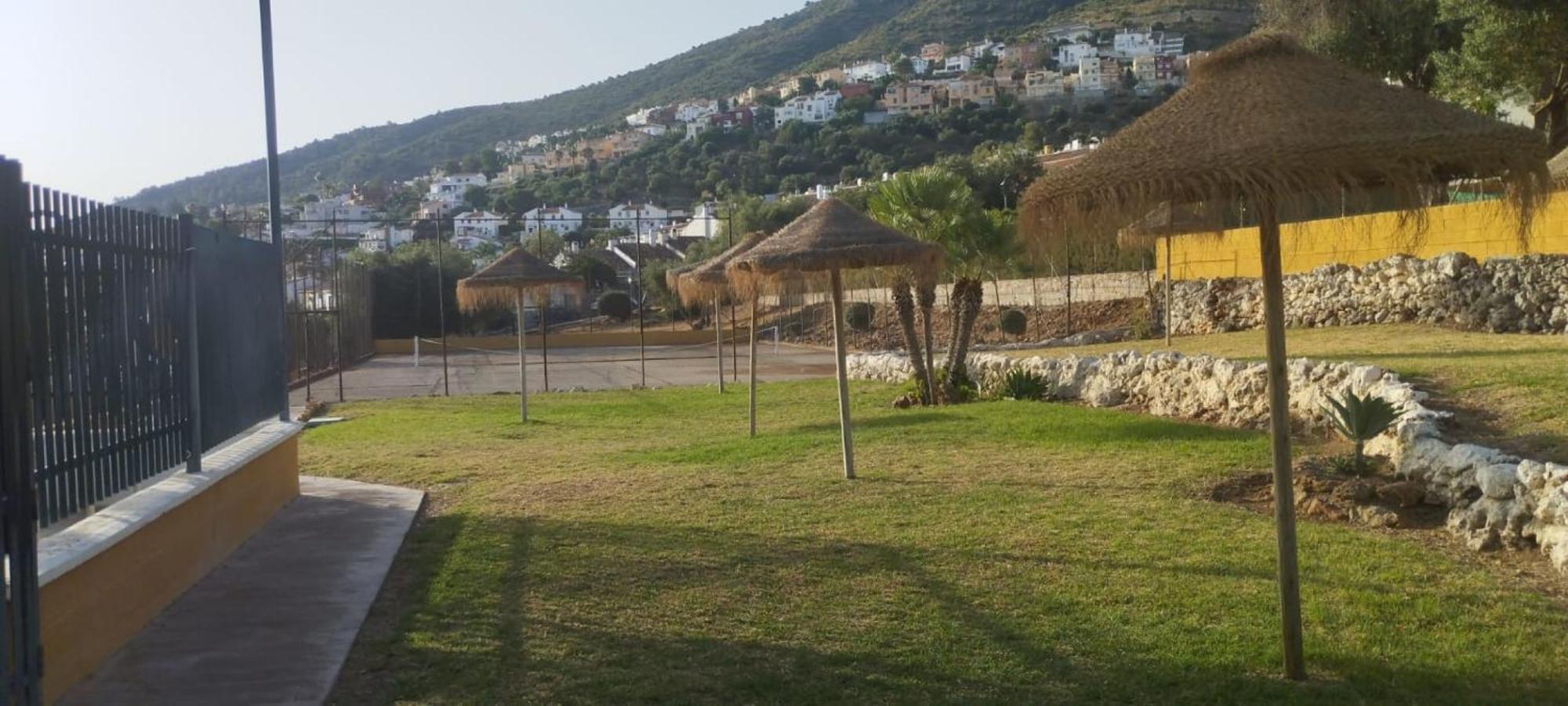 Alhaurín de la Torre Villa Namaste מראה חיצוני תמונה